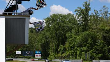 Paul Menard Takes Third Victory of 2025 in Lime Rock Park Memorial Day Classic